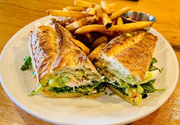 Chicken Sandwich