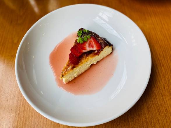 Basque Cheesecake