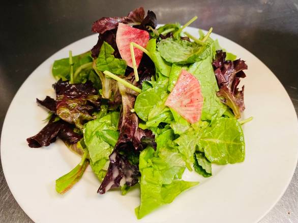 Mixed Greens
