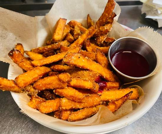 Sweet Potato Fries