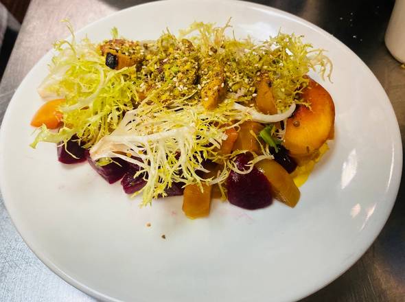 Roasted Beets Salad
