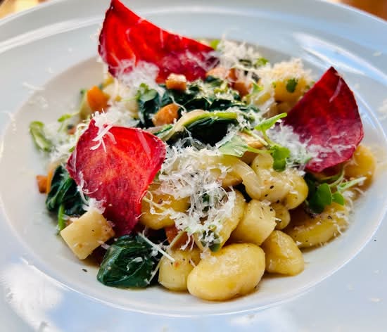 Root Vegetable Gnocchi