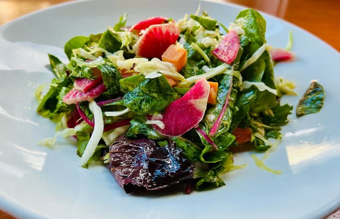 Farmer's Salad