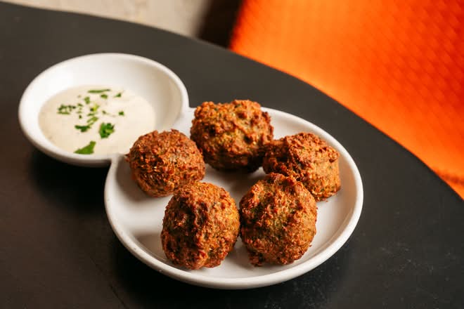 Falafel Bites (4 pcs)