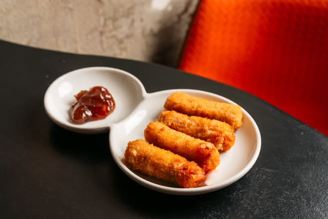 Jamon Croquetta (4 pcs)