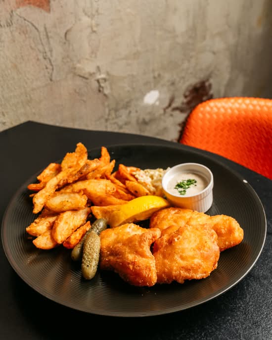 Opa Fish and Chips