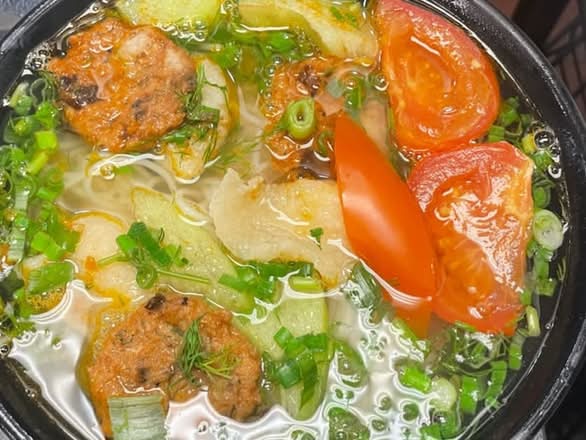 Bun Cha Ca