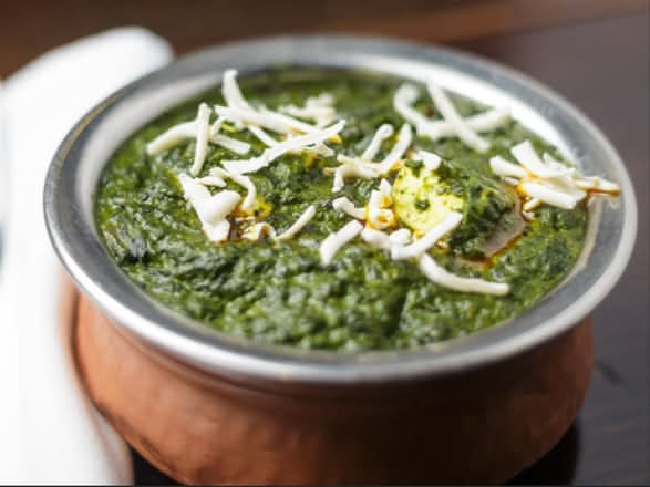 Saag Paneer