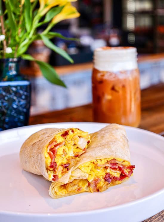 Breakfast Wrap