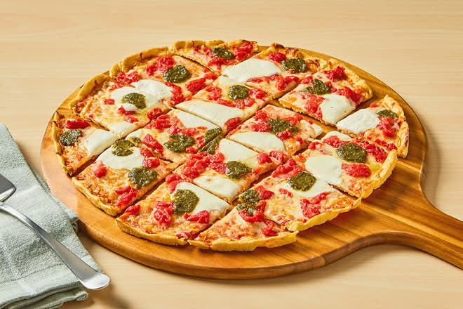 XLarge - Thin Crust Margherita