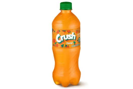 Crush Orange 20oz Bottle