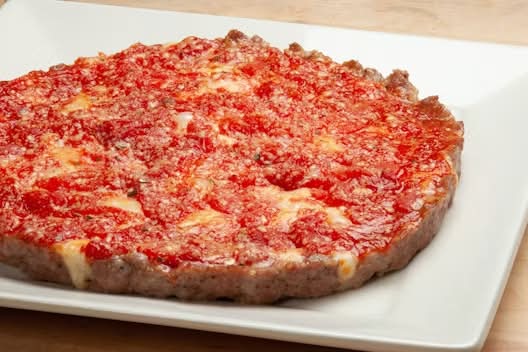 Small - Crustless Cheese