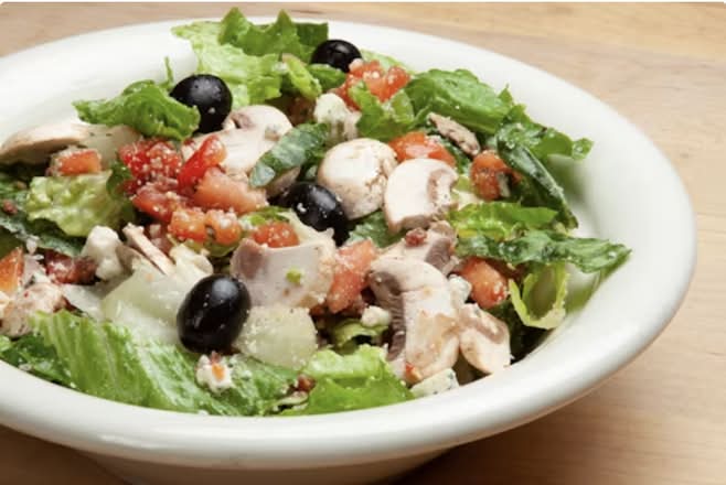 Medium Malnati Salad