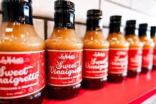 Bottled Malnati Dressing