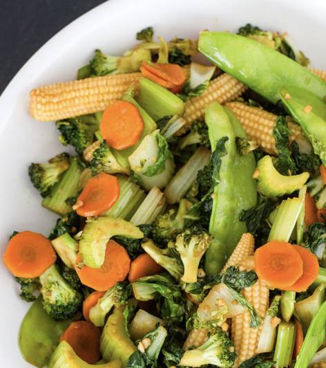 Vegetable Delight