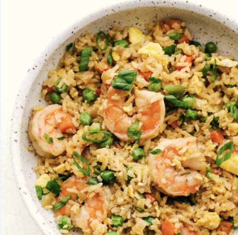 Shrimp Fried Rice