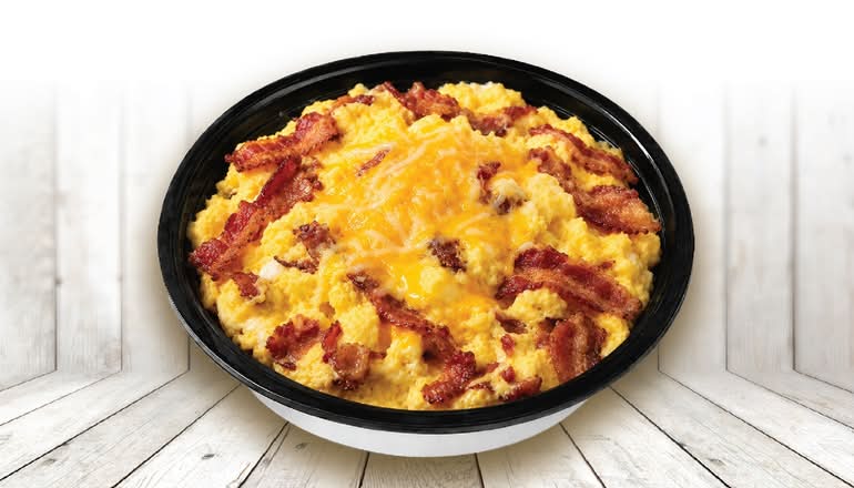 BACON & CHEDDAR BOWL