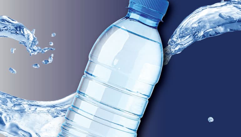 BOTTLED WATER