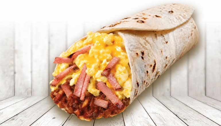 CHIPOTLE BURRITO