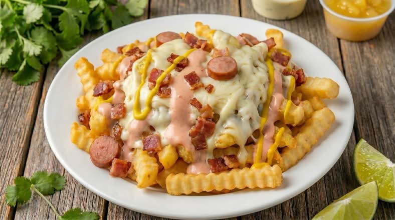 SALCHIPAPA REGULAR