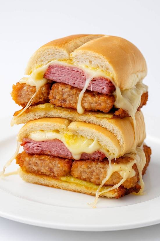 Croqueta Sandwich