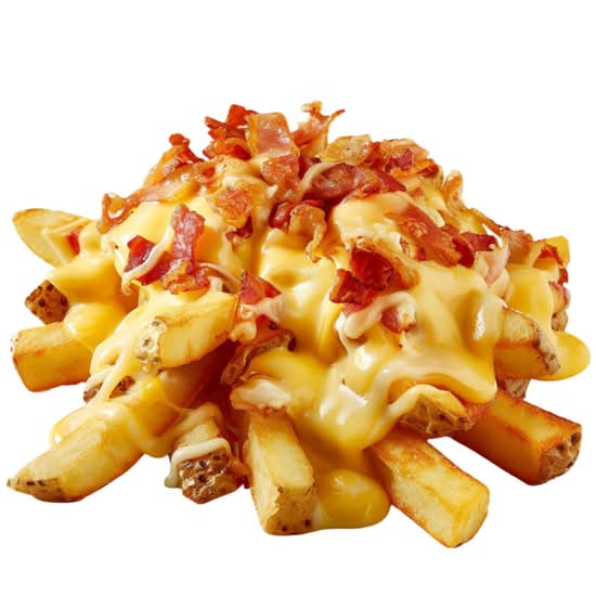 CHEDDAR & BACON FRIES