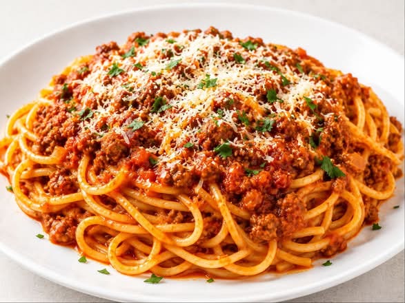 Spaghetti Bolognese