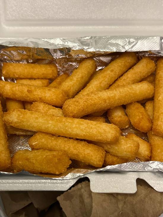 Yuca Sticks