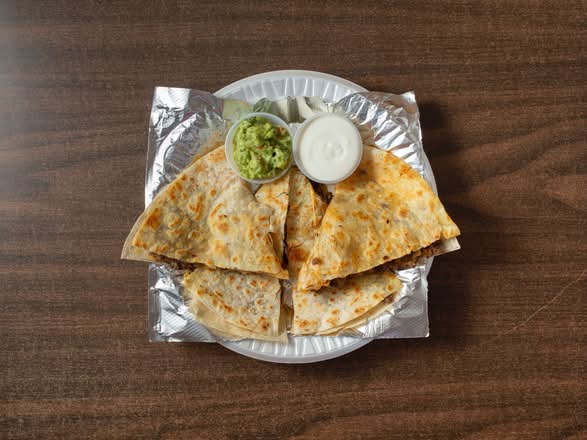Quesadilla Cabeza