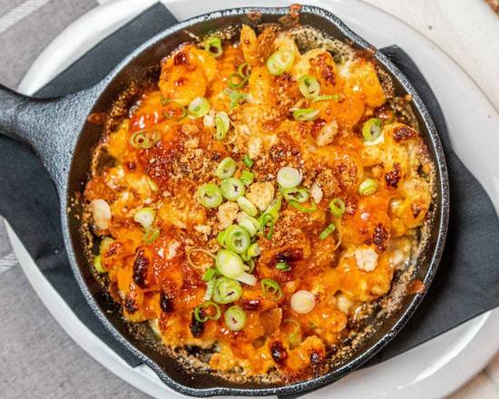 Buffalo Mac & Cheese