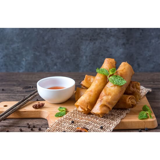 R1 - Spring Rolls / Chả Giò (2pc)