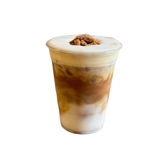 Cookie Butter Latte