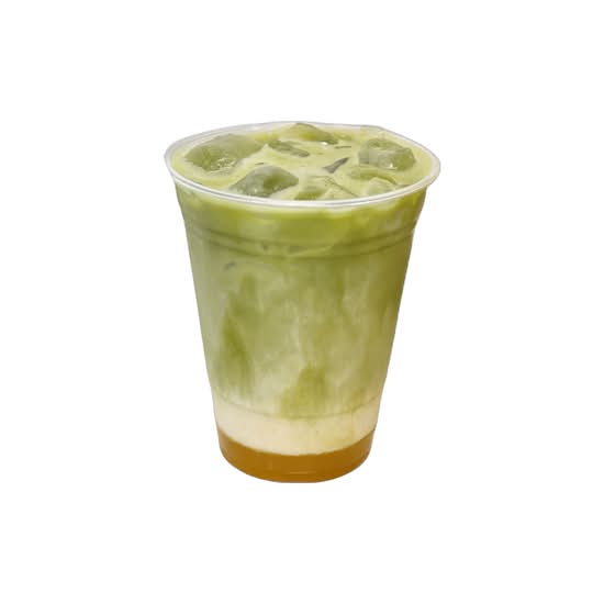 Mango Matcha