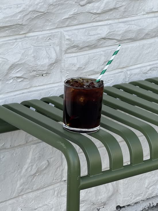 Cold Brew Coffee