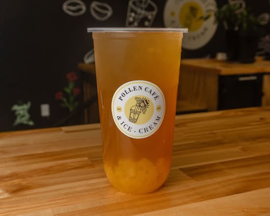 Mango Fruit Tea