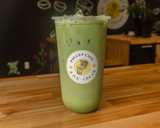 Matcha Latte