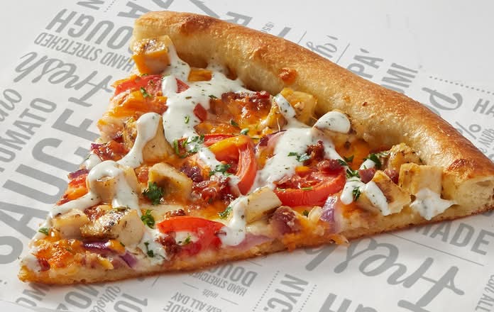 NY Chicken Bacon Ranch Slice
