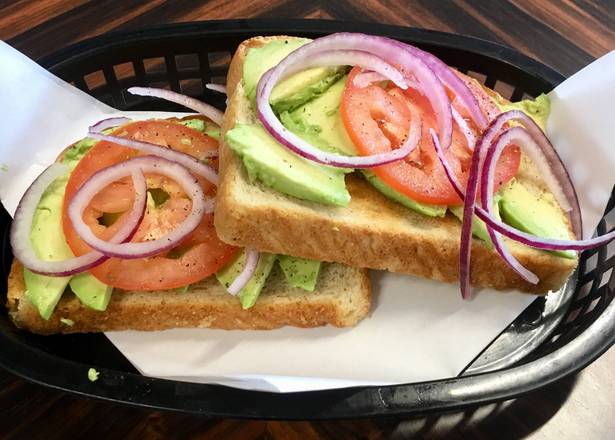 Fresh Avocado Toast