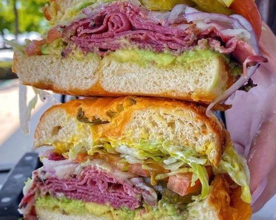 The Pastrami
