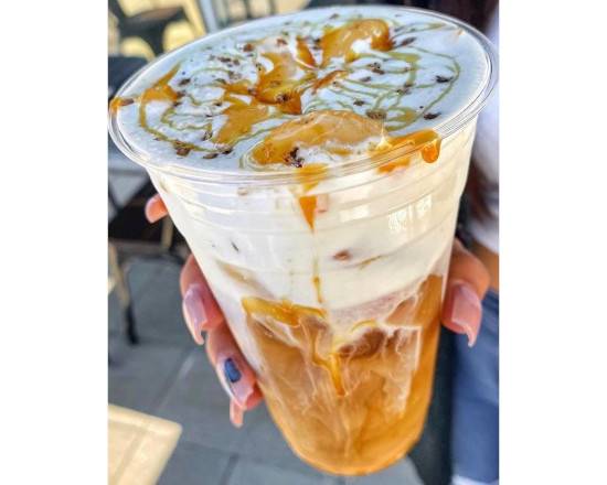 Cold Brew with Cold Foam