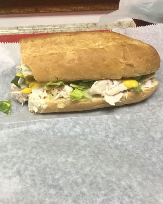 Turkey Sub