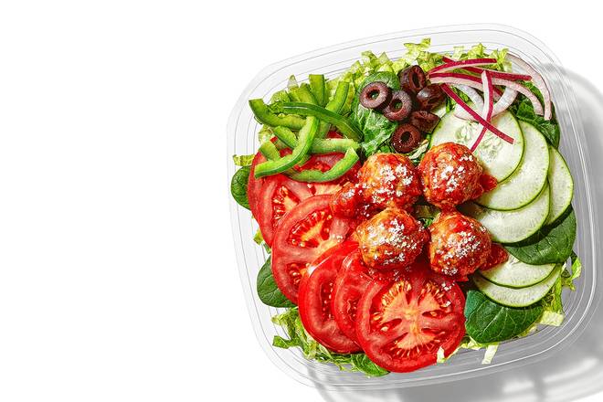 Meatball Marinara