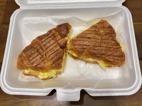 Egg Sammy