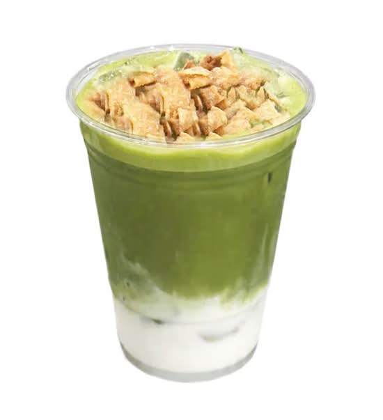 M3-Coconut Milk Matcha