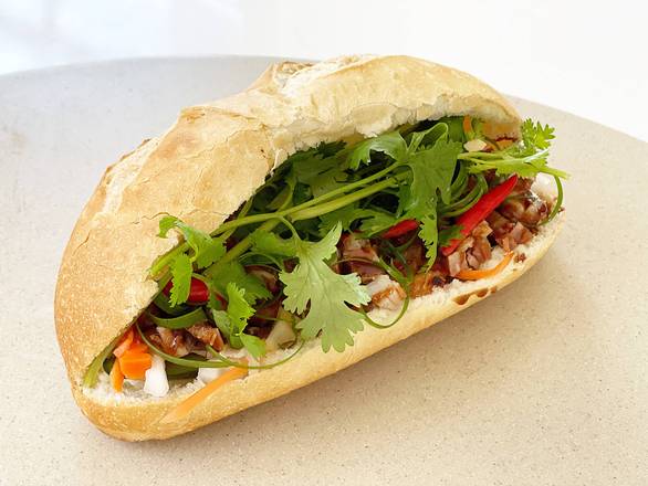 Roasted Pork Sandwich