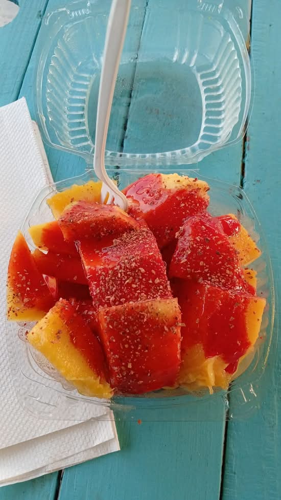 Cóctel De Fruta / Fruit Cocktail