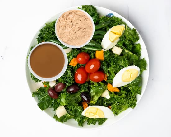 Nicoise Salad