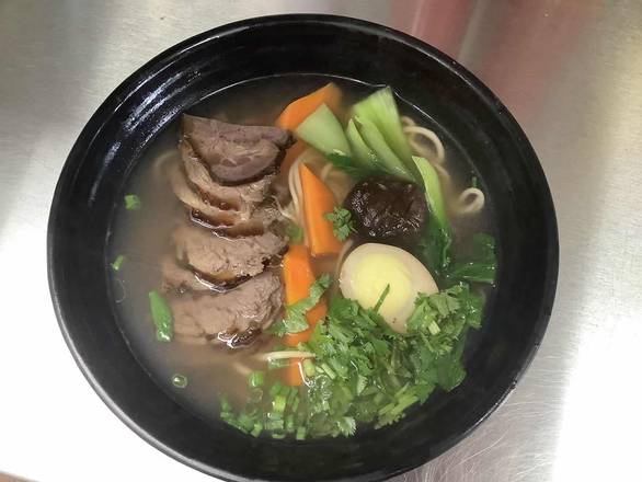 Beef Noodle Soup