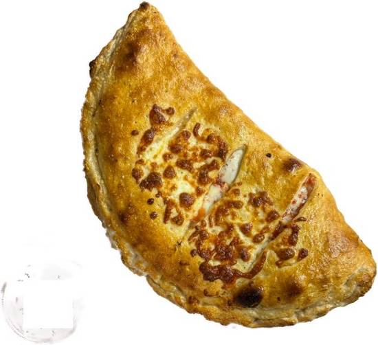 Buffalo Style Calzone
