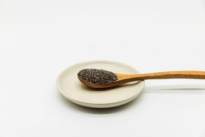 Chia Seeds Booster